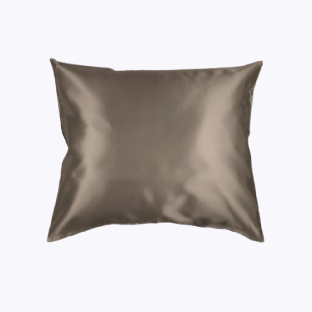 Bamboo Kussensloop Taupe