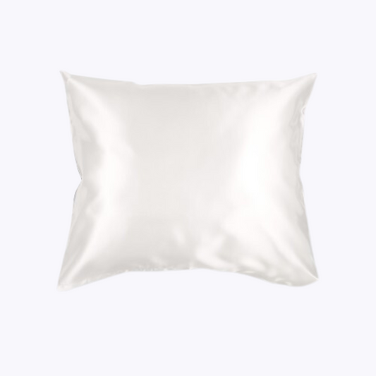 Bamboo Pillowcase White