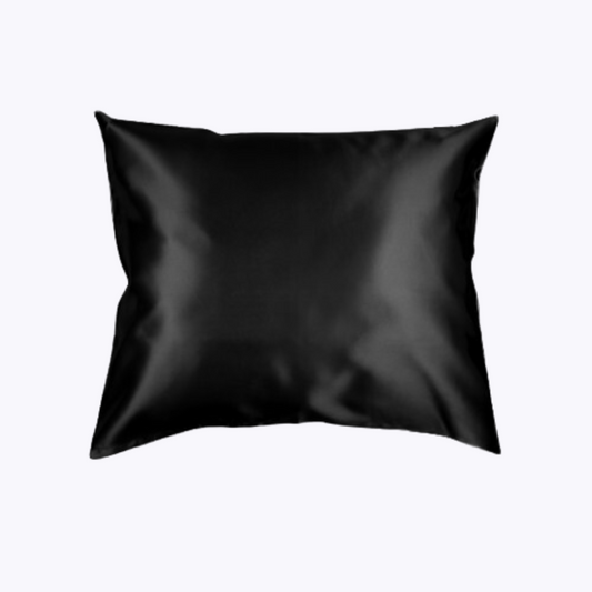 Bamboo Pillowcase Black