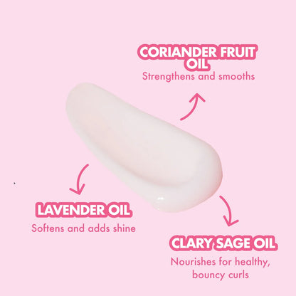 Curl Jelly Care Conditioner