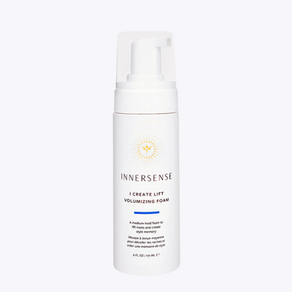 pack shot Innersense I Create Lift Volumizing Foam