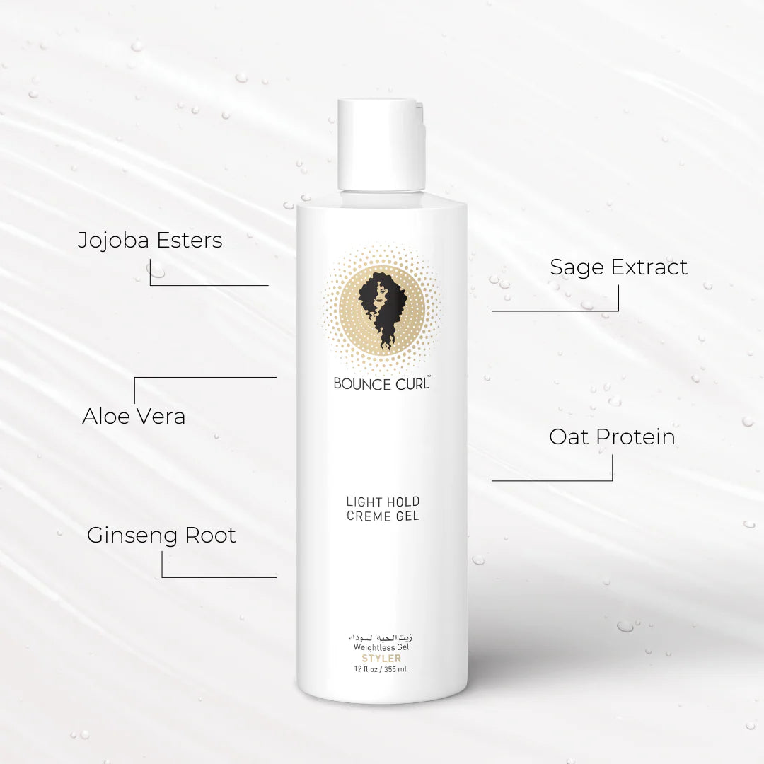 Light Hold Creme Gel