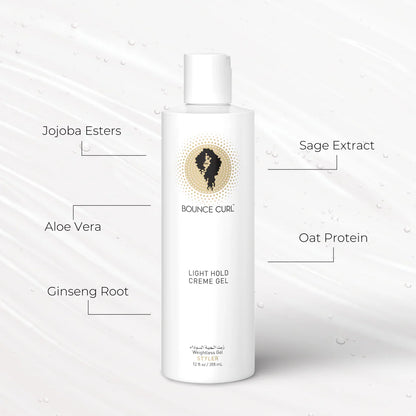 Light Hold Creme Gel