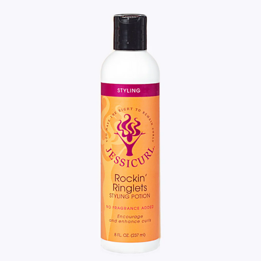 Jessicurl Rockin' Ringlets Styling Potion 237ml – Stylinglotion voor krullend haar