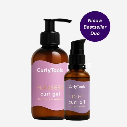 CurlyTools Style & Finish Duo