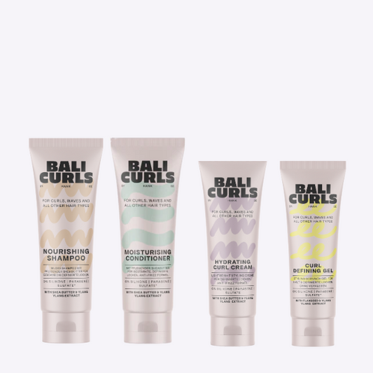 Bali Curls Mini Set