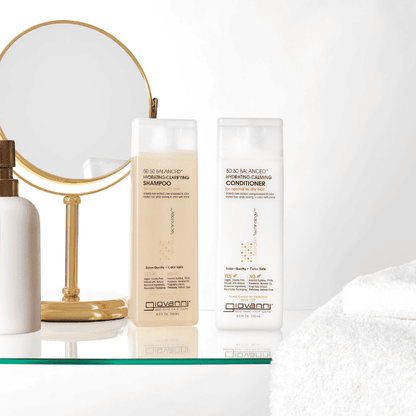 Giovanni Cosmetics 50/50 Balanced Hydrating Clarifying Shampoo