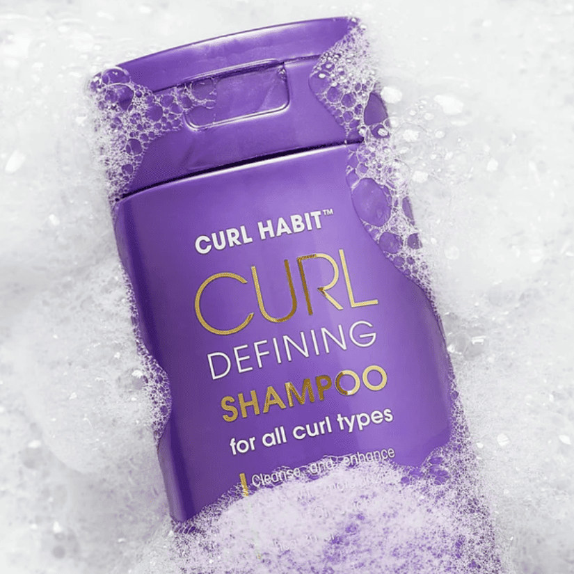 Giovanni Curl Habit Curl Defining Shampoo