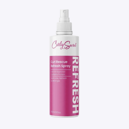 Curl Rescue Refresh Spray