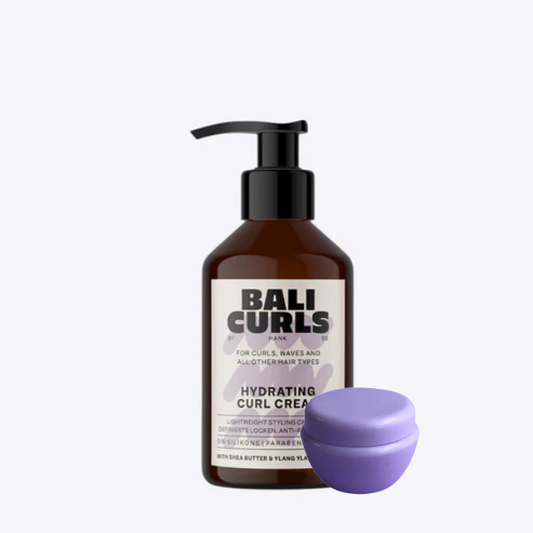 Bali Curls Hydrating Curl Cream, 150ml