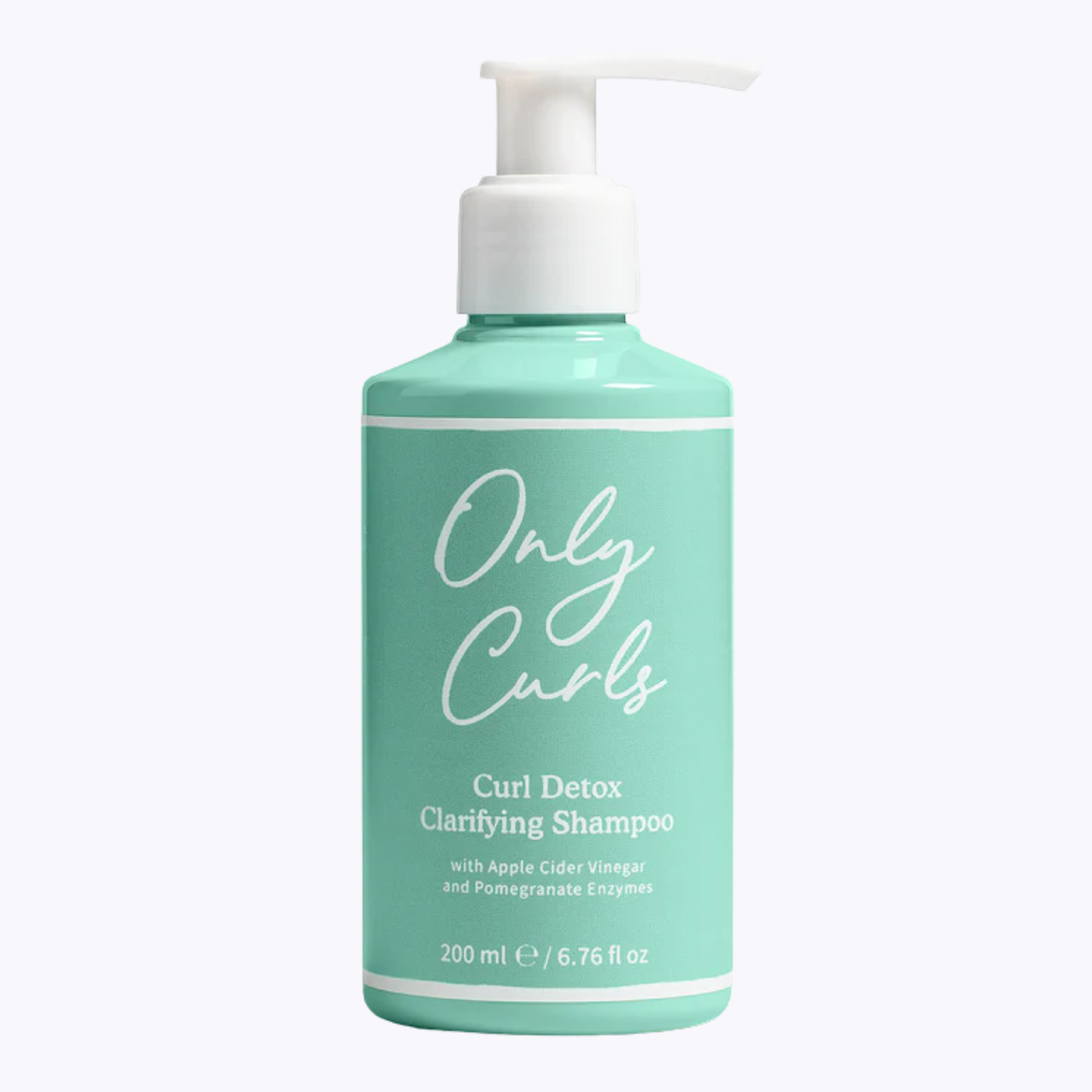 Only Curls Detox Clarifying Shampoo