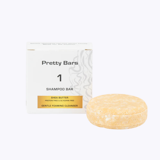 Pretty Curly Girl Shampoo-Riegel
