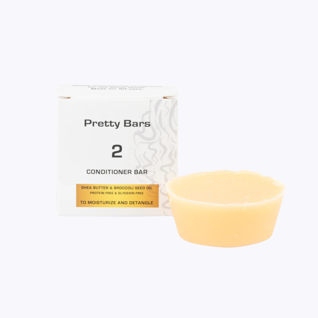 Shop the Pretty Curly Girl Conditioner Bar Sustainable choice