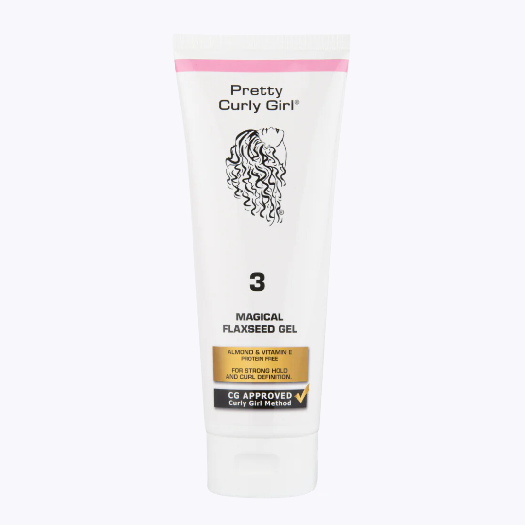 Pretty Curly Girl Magical Flaxseed Gel