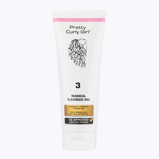 Pretty Curly Girl Magical Flaxseed Gel