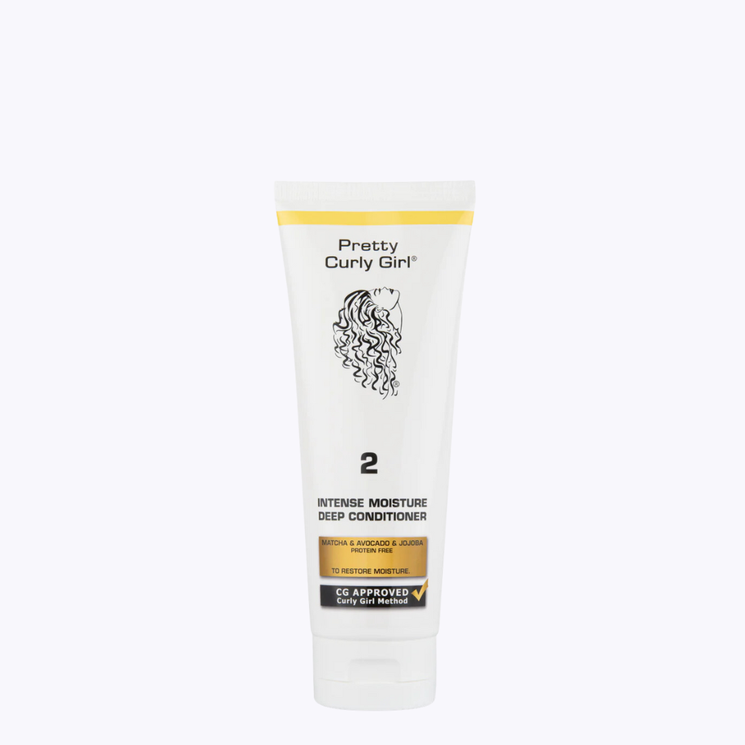 Pretty Curly Girl Intense Deep Conditioner (Mini 100 ml)