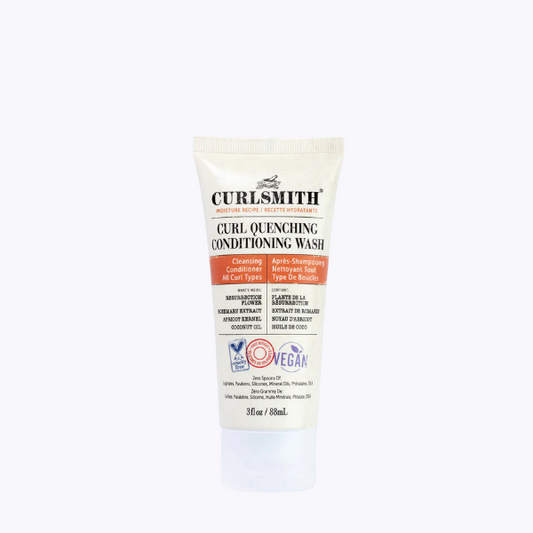 Curlsmith Quenching Conditoning Wash, 88ml