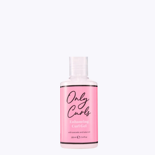 Only Curls All Curl Cleanser Travel size