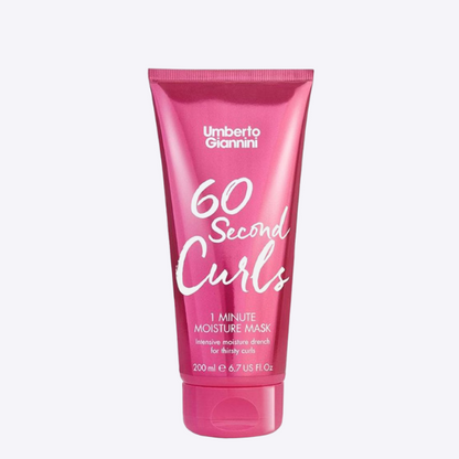 Umberto Giannini 60 Second Curls Mask