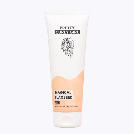 Pretty Curly Girl Magical Flaxseed Gel
