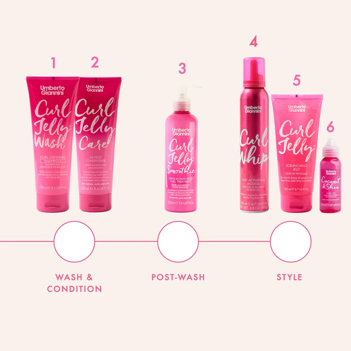 Curl Jelly Care Conditioner
