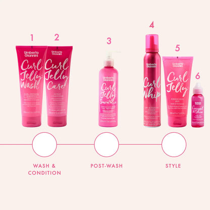 Curl Jelly Care Conditioner