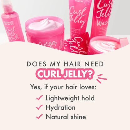 Umberto Giannini Curl Foam Anti-Frizz Styling Mousse