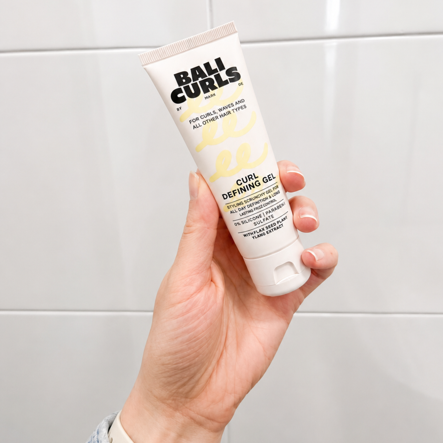Bali Curls Curl Defining Gel, 50ml