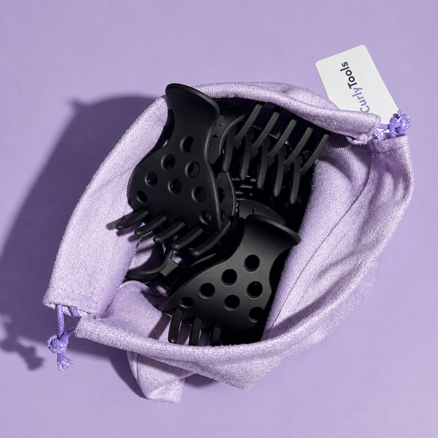 CurlyTools Root Clips 