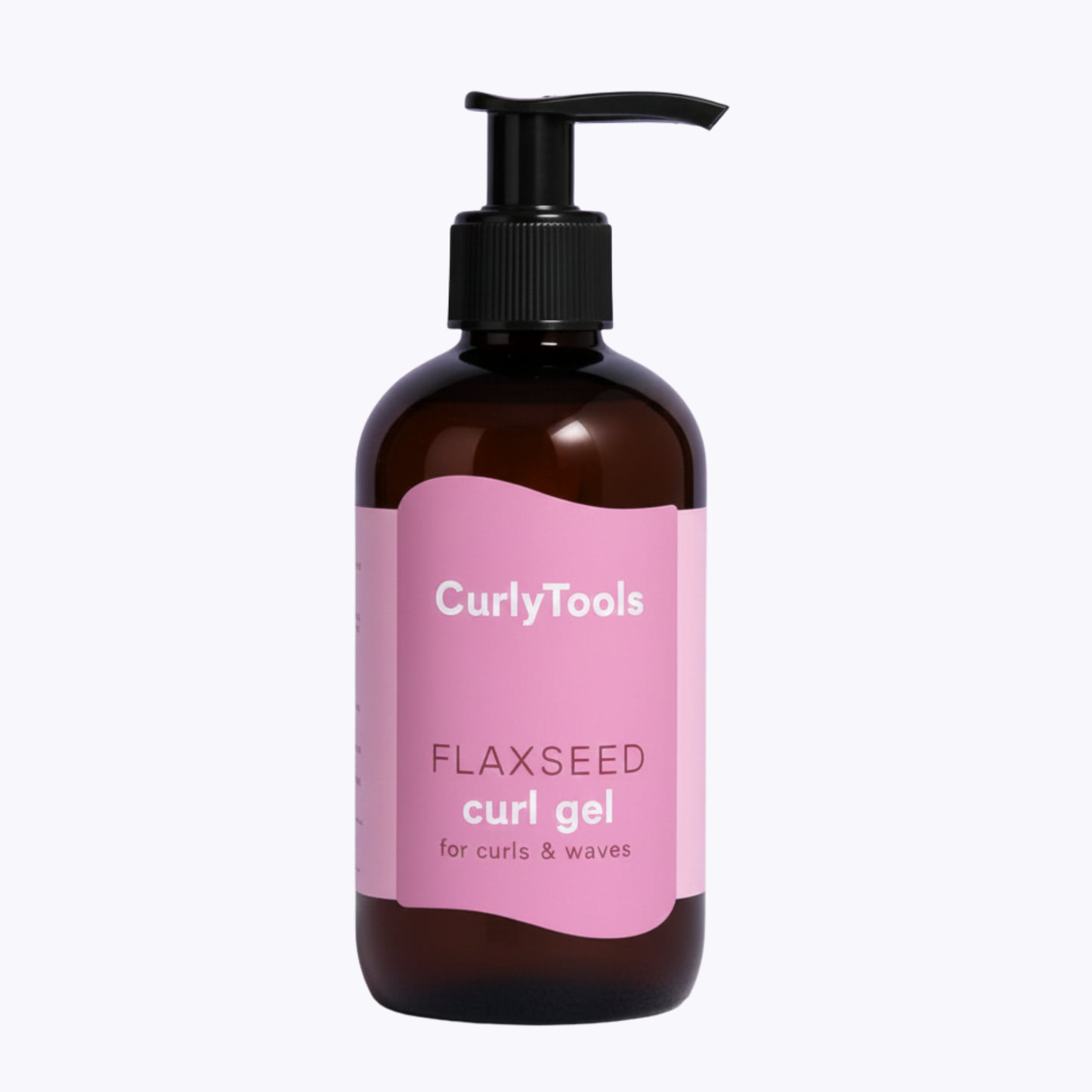CurlyTools Flaxseed Curl Styling Gel