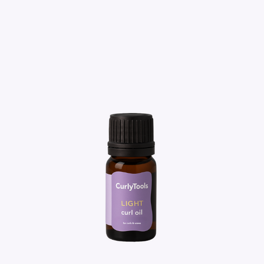 CurlyTools Light Curl Oil (mini)