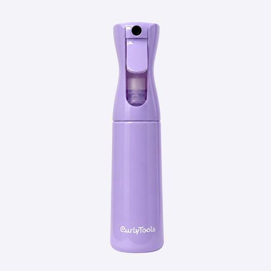 Lilac Fine Mist Spray Bottle, 300ml
