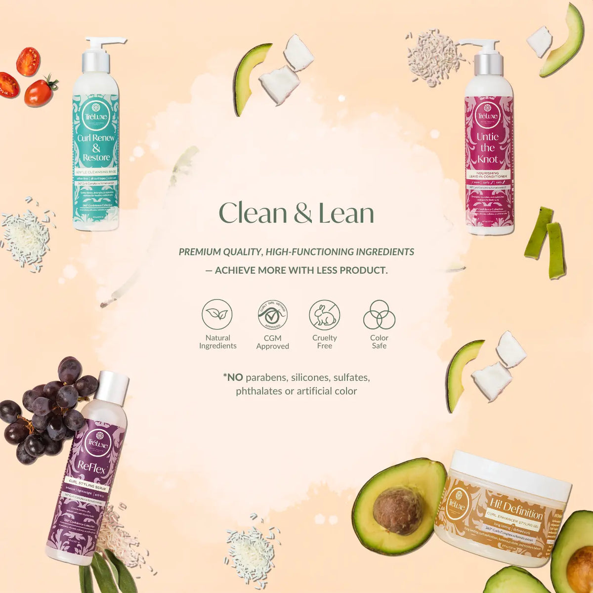 Treluxe Starter Bundle