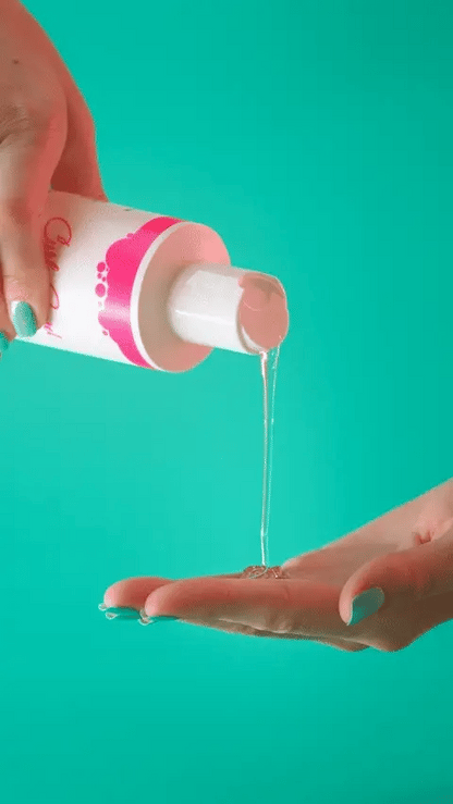 Curly Secret Deep Cleansing Shampoo