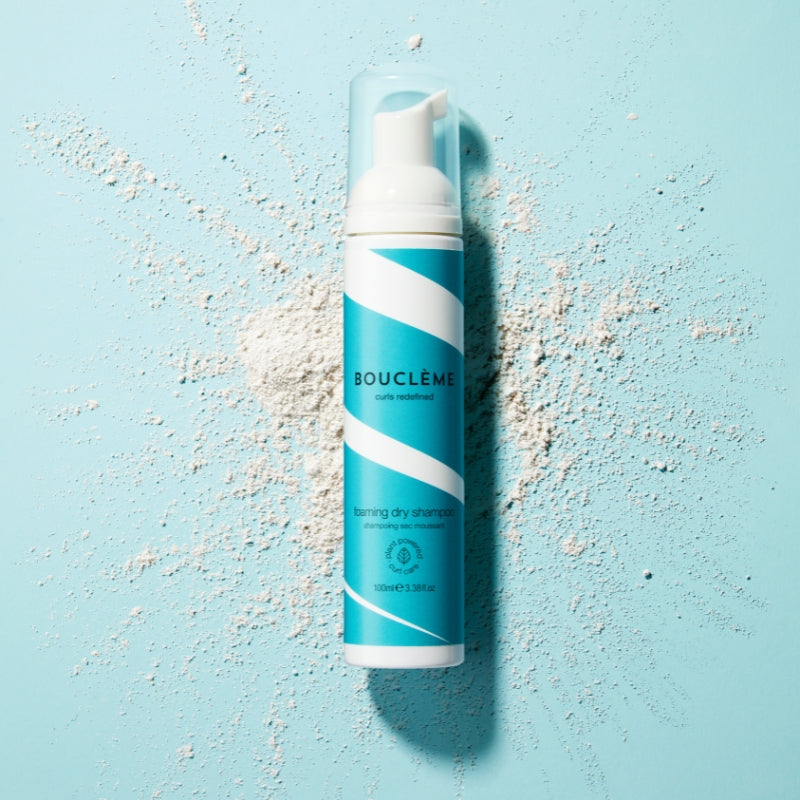 Boucleme Foaming Dry Shampoo