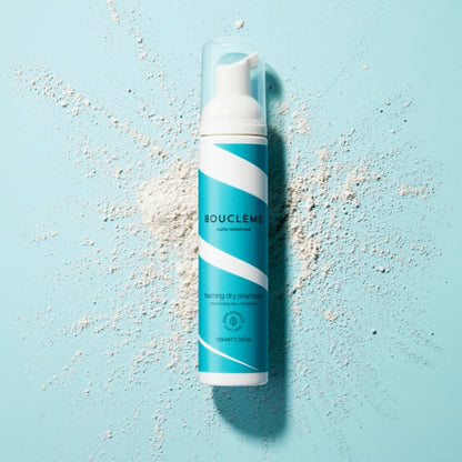 Boucleme Foaming Dry Shampoo