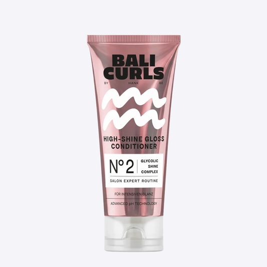 Bali Curls High-Shine Gloss Conditioner - 200 ml
