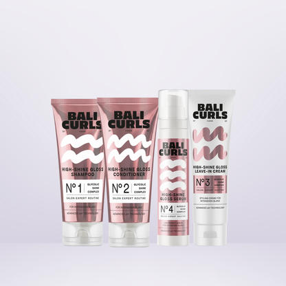 Bali Curls High-Shine Gloss Set