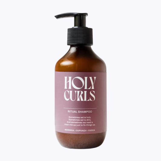 Holy Curls Shampoo