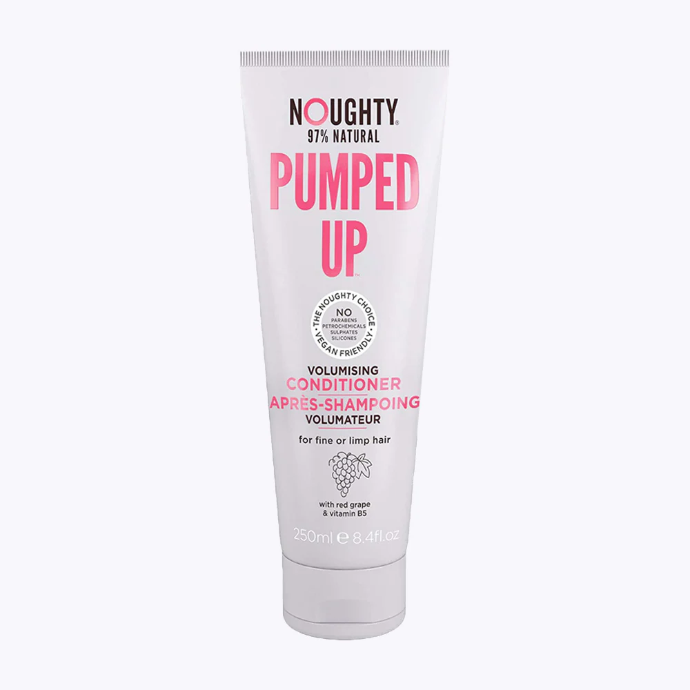 Noughty Pumped Up Volumising Shampoo