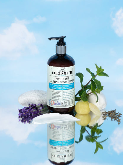 Curlsmith Post Wash Calming Conditioner