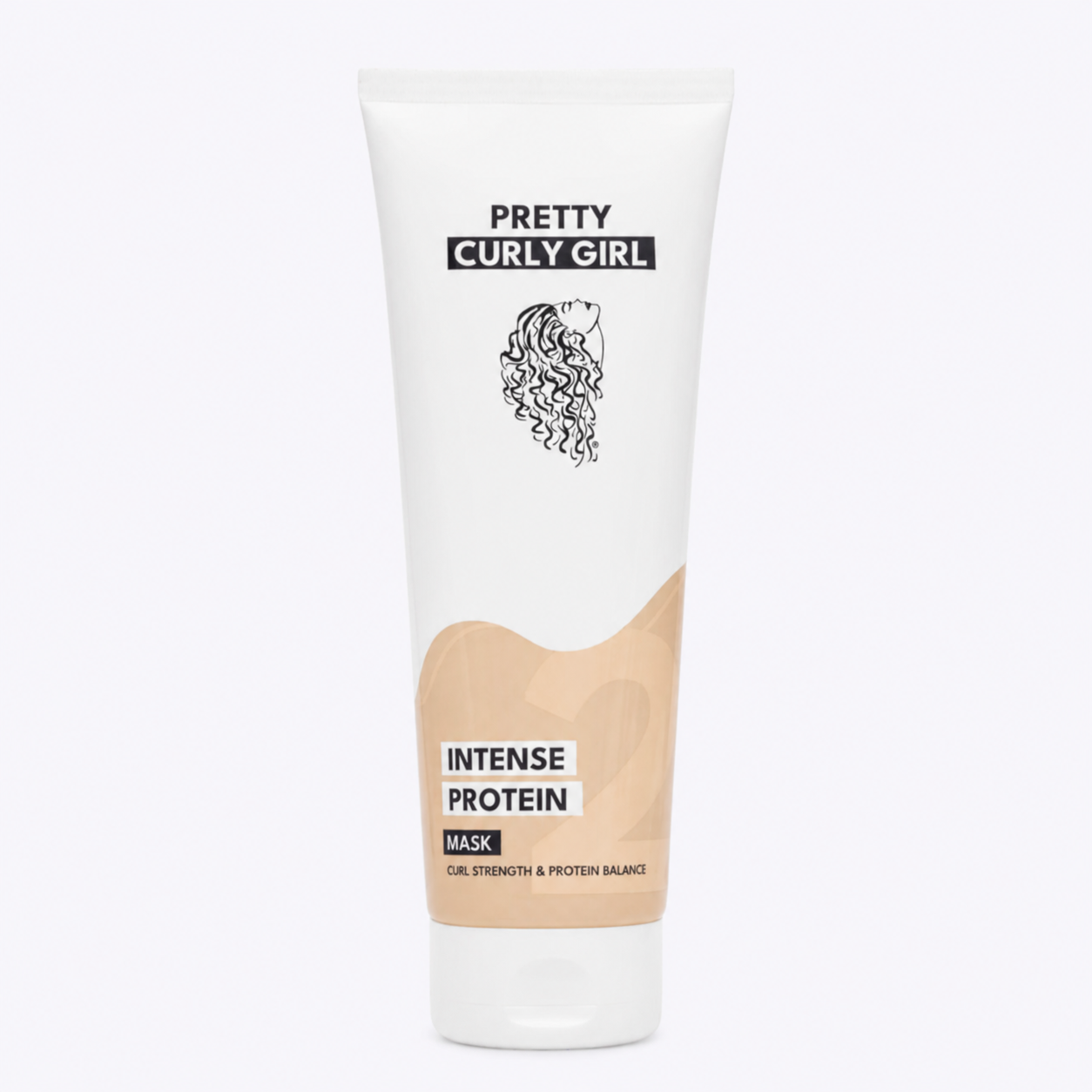 Pretty Curly Girl Intense Protein Deep Conditioner