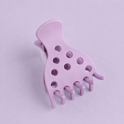 Curl Lift Clips Mauve