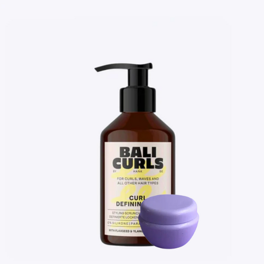Bali Curls Curl Defining Gel, 150 ml