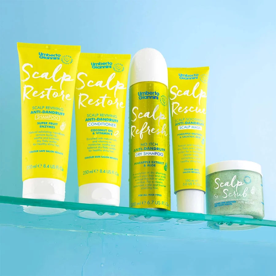 Umberto Giannini Scalp Restore Scalp Reviving Anti-Dandruff Conditioner