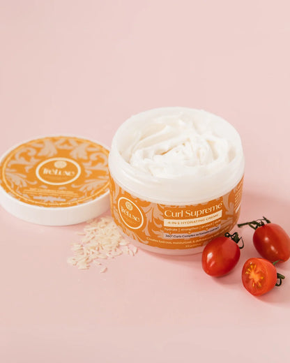 Treluxe Curl Supreme 4-in-1 Hydrating Crème