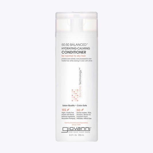Giovanni Cosmetics 50/50 Balanced Hydrating-Calming Conditioner