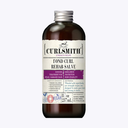 Curlsmith Strength Recipes Bond Curl Rehab Salve