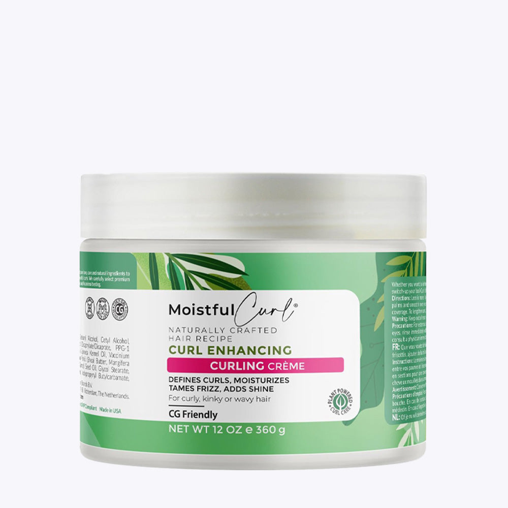 Moistful Curl Curl Enhancing Curling Crème