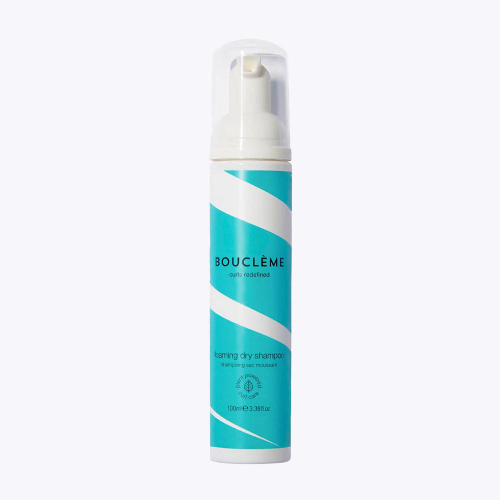 Boucleme Foaming Dry Shampoo
